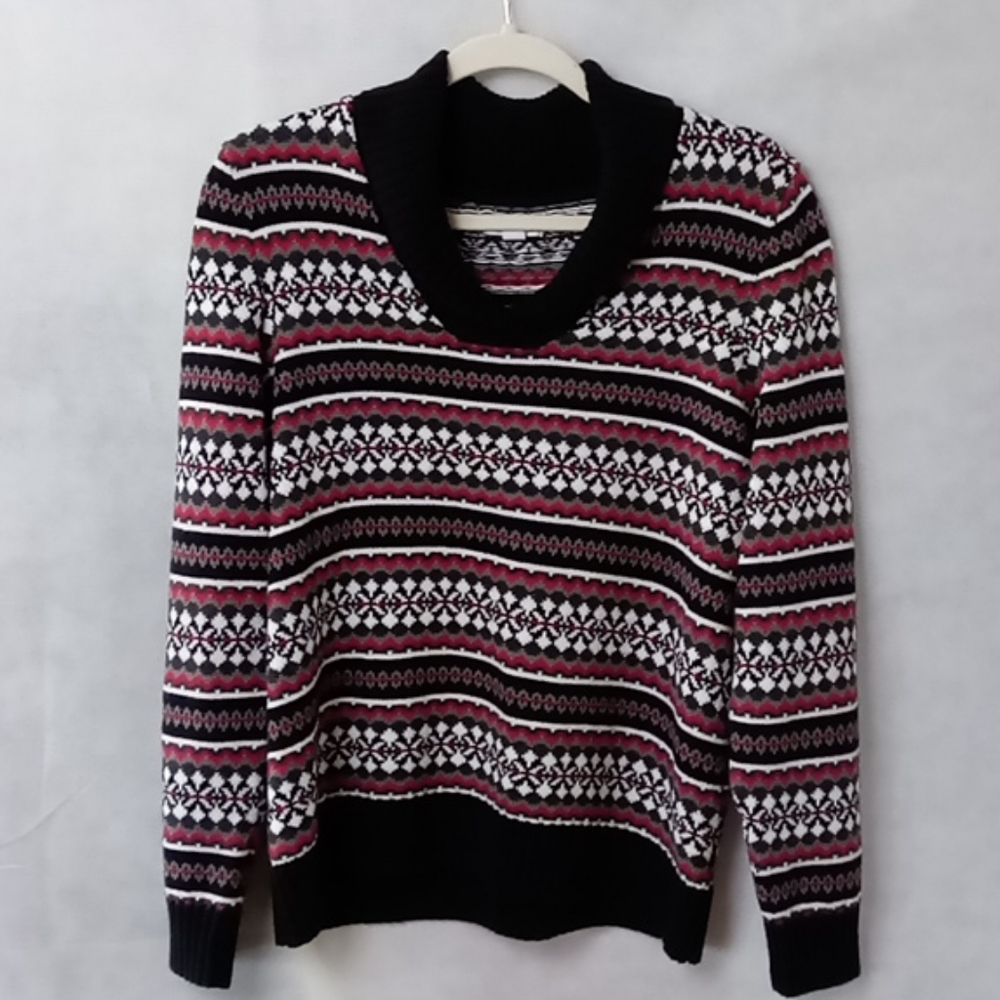 Croft & Barrow Pullover V-Neck Sweater